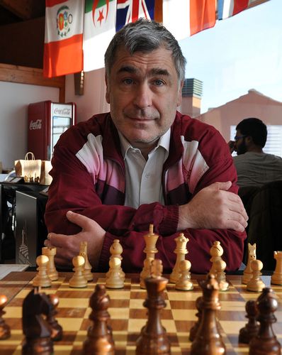 Ivanchuk sitges 2018