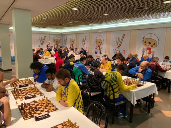 Olimpiadi_deaf_2019_sala_di_gioco