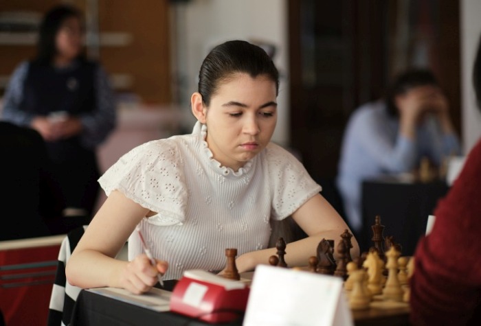 Goryachkina