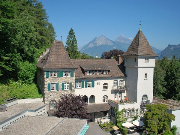 Hotel Schloss Bad Ragaz