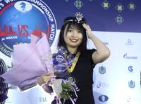 ju wenjun mondiale 2020