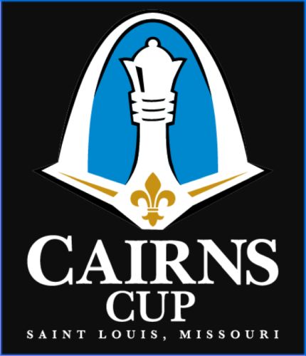 logo cairns cup