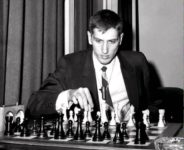 Fischer nel 1962