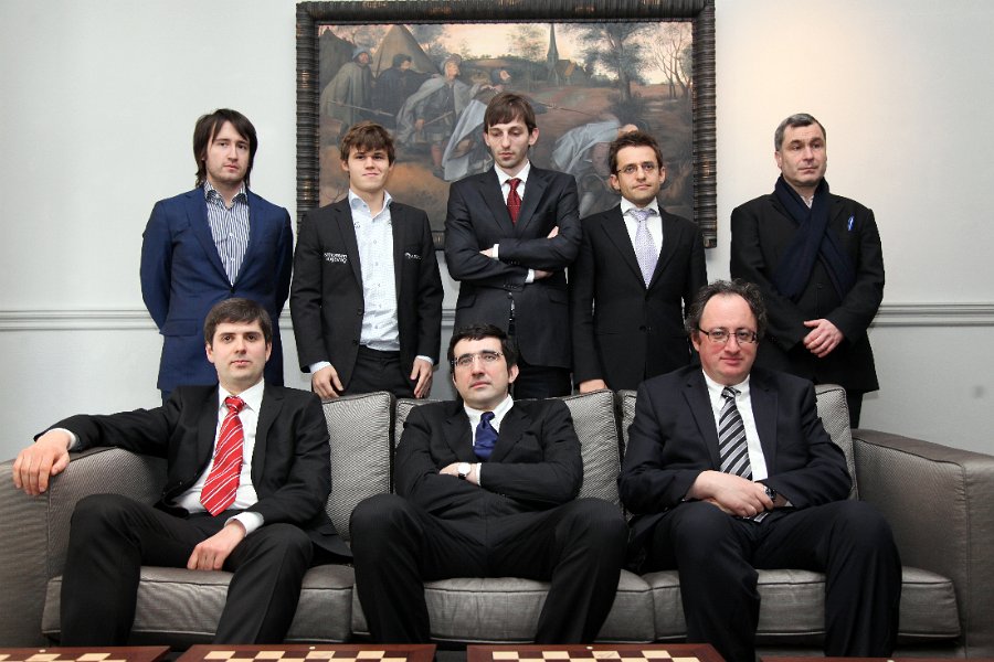 candidates 2013