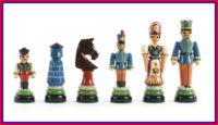 chessset schiaccianoci