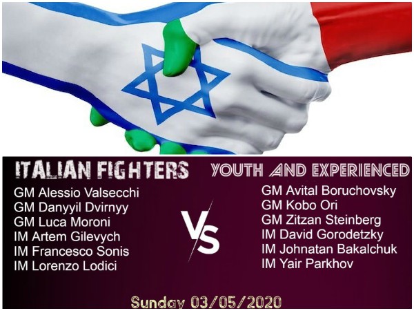 Italia-Israele_Lichess_2020
