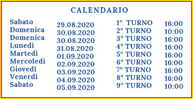 calendario