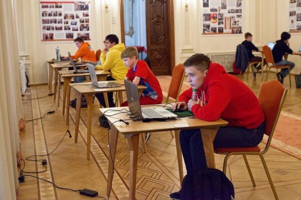 Esipenko_Europeo_U18_2020_on_line_Rapid