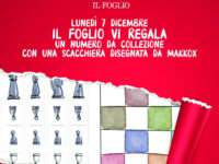 Scacchiera Makkox Home