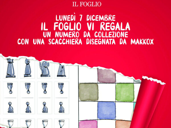 Scacchiera Makkox Home