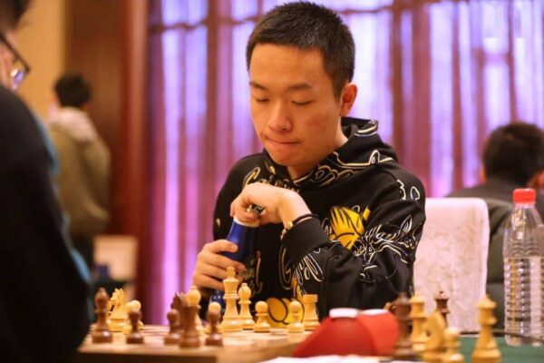 Wei Yi_Campionato_Cinese_2020