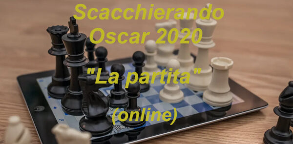 oscar 2020 partita online