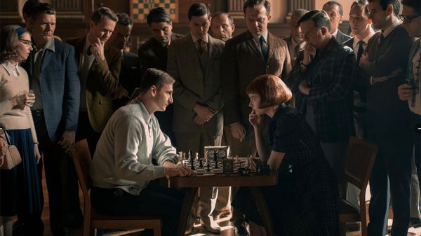 La regina degli scacchi_credit Netflix