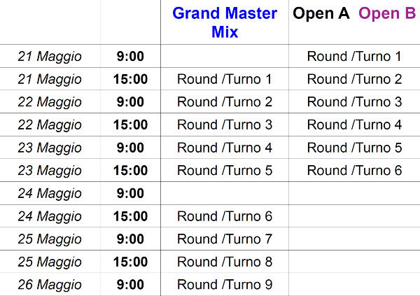 CalendarioOpen