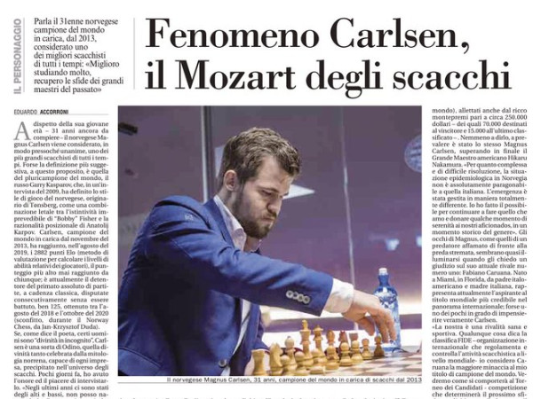 Carlsen_Avvenire