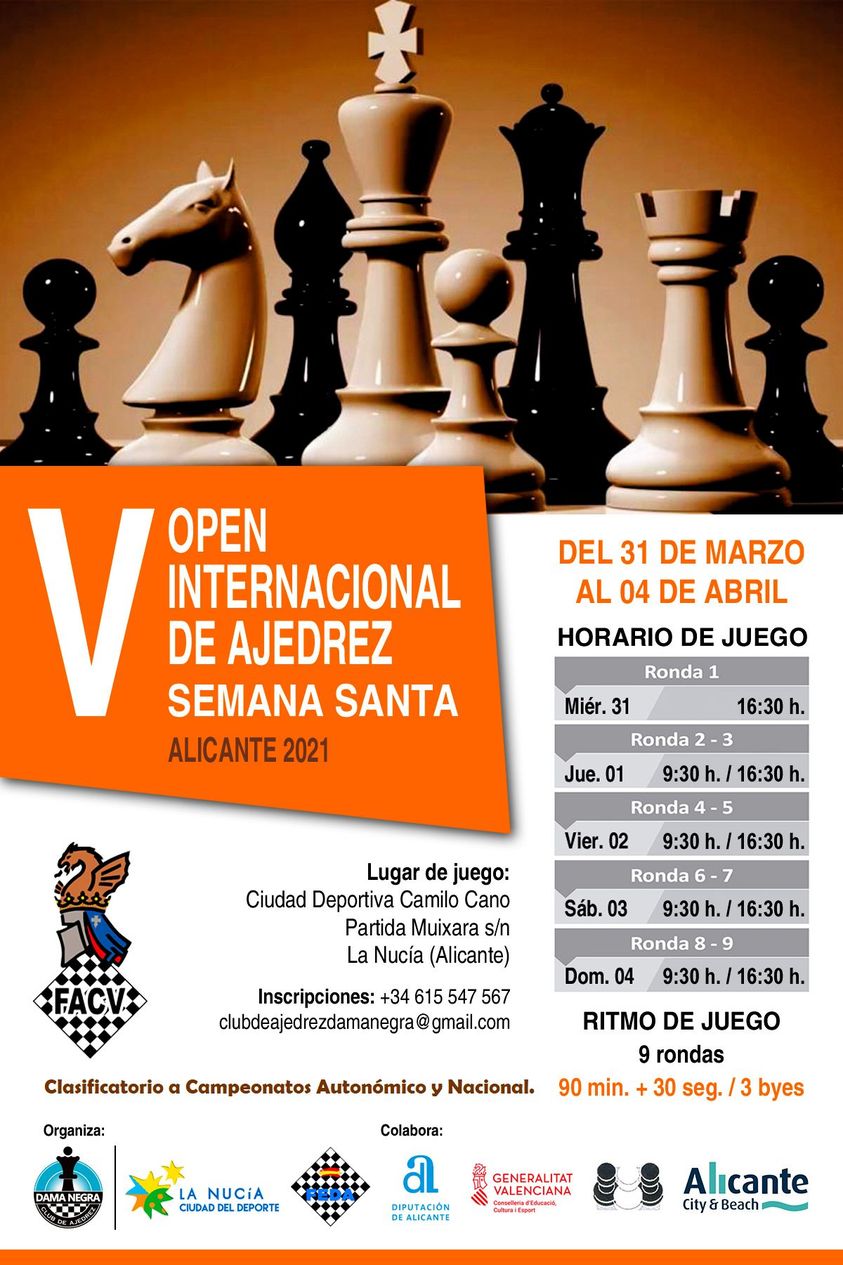 alicante poster 2021