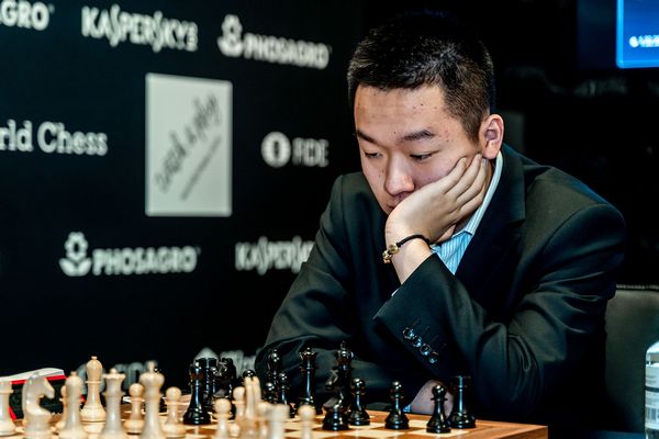 Wei Yi_moscow gp 2019