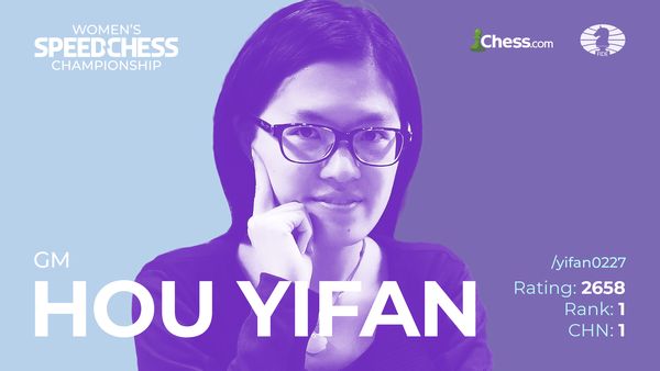 Hou Yifan