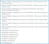 calendar