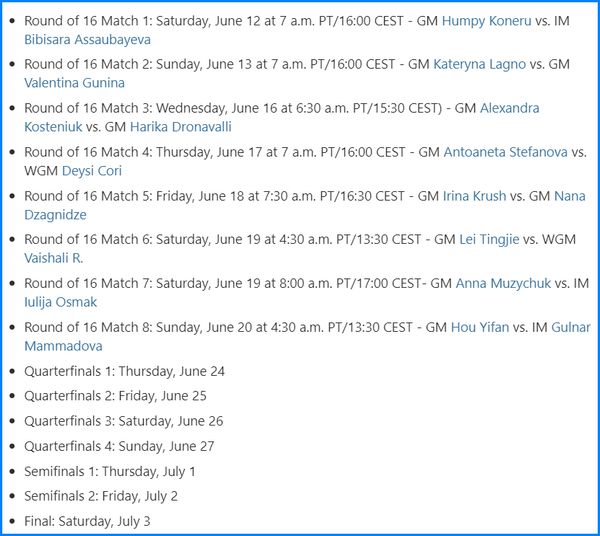 calendar