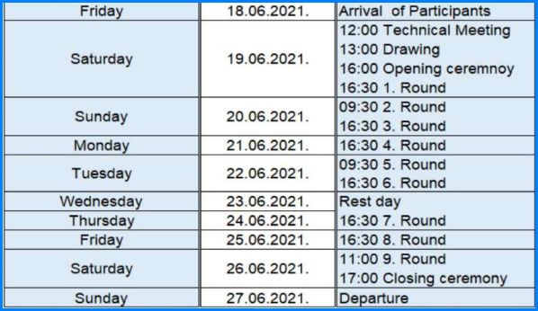 calendario