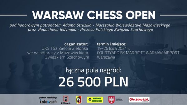 WARSAW CHESS OPEN
