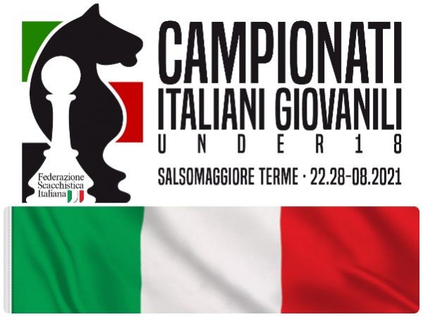 Campionati Italiani Giovanili 2021 Scacchierando.it