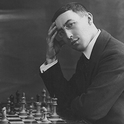 RubinsteinPortrait