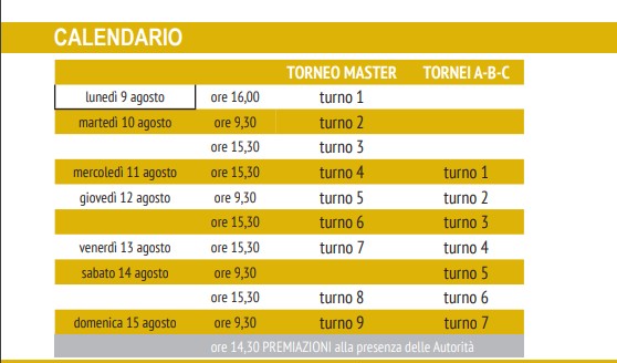 Spilimbergo_2021_Calendario