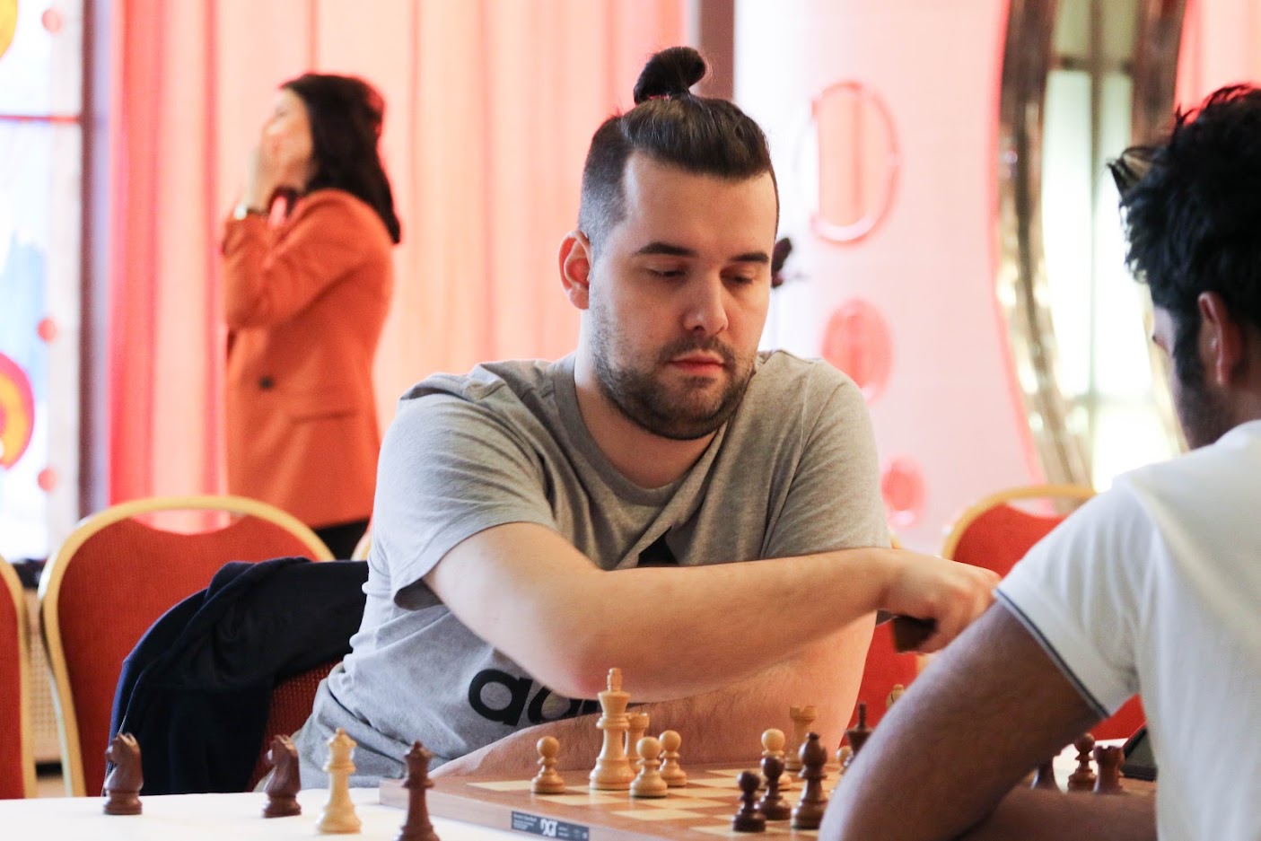 an Nepomniachtchi Blitz Cup Region 2020