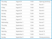 calendar eicc
