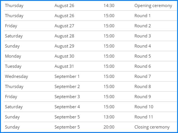 calendar eicc