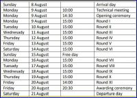 ewcc calendar
