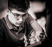 Firouzja_Blitz 2021_photo Lennart Ootes