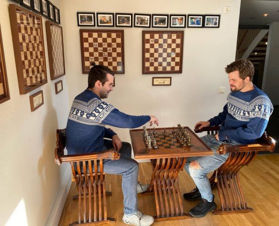 Carlsen_Nepo_Amichevole