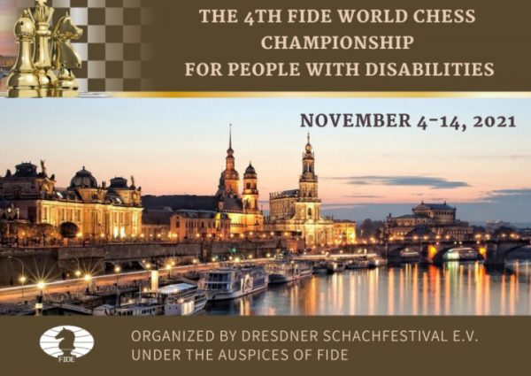 FIDE World Championship for People with Disabilities