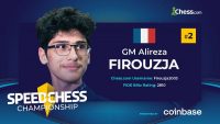 Firouzja Speedchess