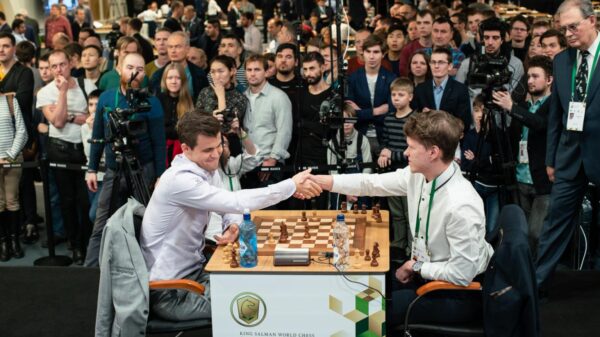 carlsen artemiev mondiale blitz 2018