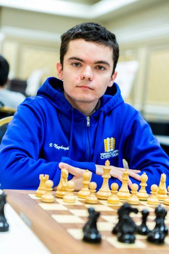ILLYA NYZHNYK