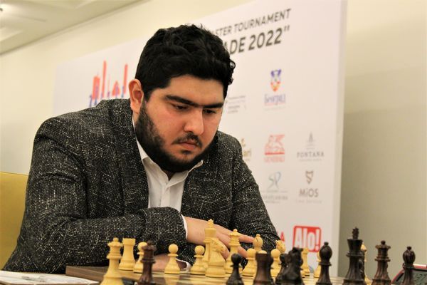 Maghsoodlo_Belgrade 2022