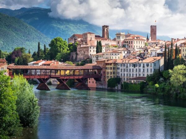 Vista di Bassano