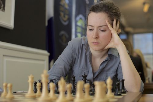 Irina Krush_photo courtesy of Saint Louis Chess Club