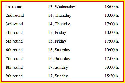 calendar