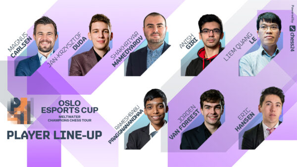 oslo esport cup partecipanti