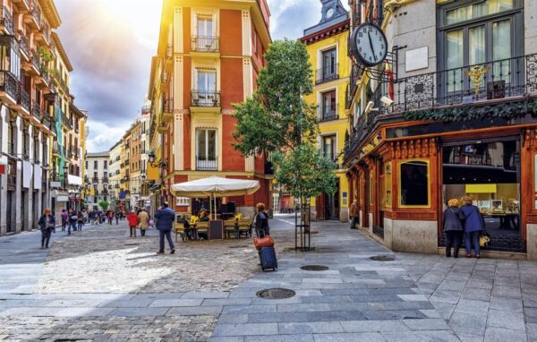 barrio letras madrid