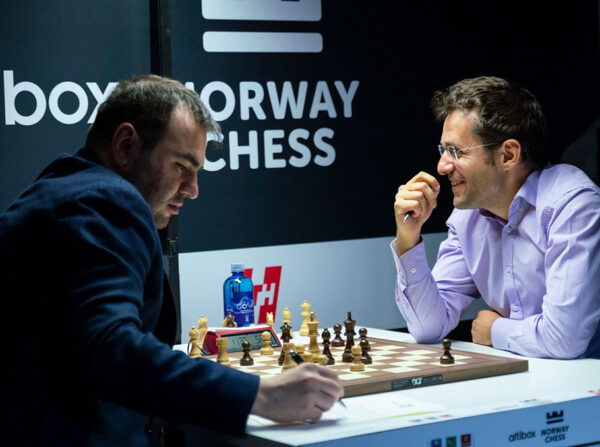 mame aronian norway chess