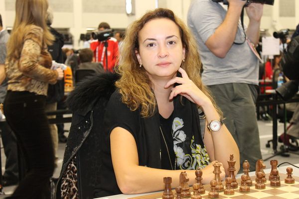 Antoaneta Stefanova