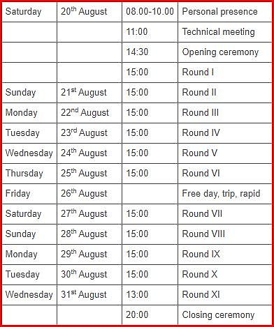 calendar