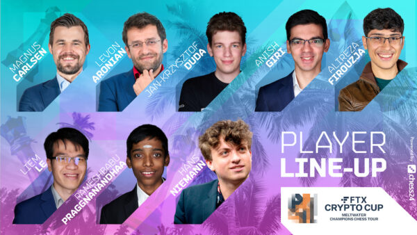 ftx crypto cup giocatori chess24