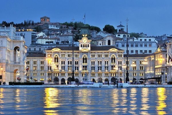 trieste